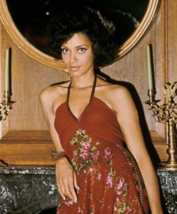 Brandon Lumbly mother Vonetta McGee